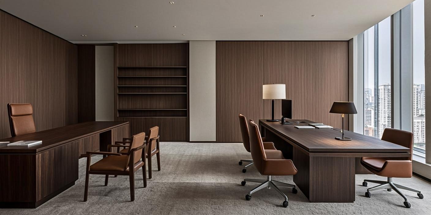 Henry Foschratz Office